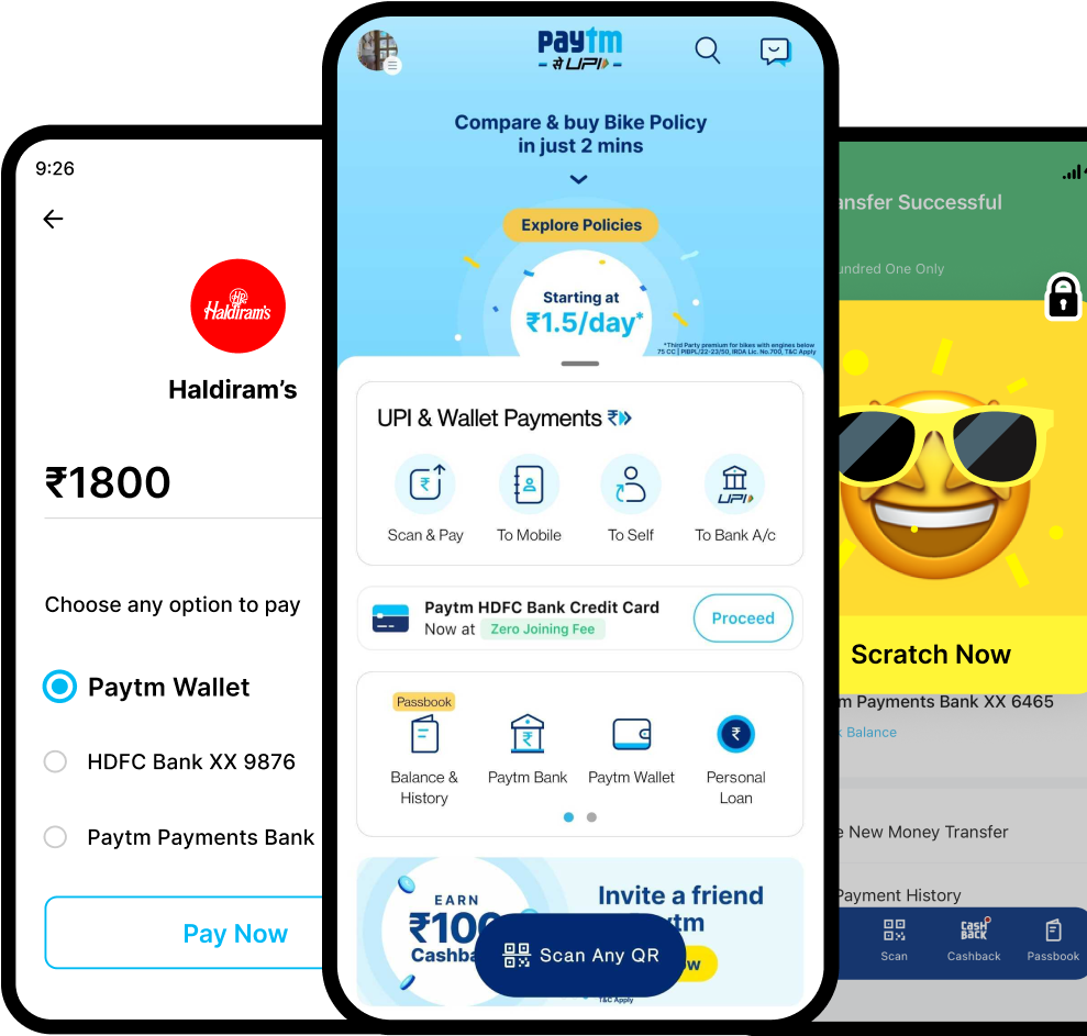 paytm-ui-clone